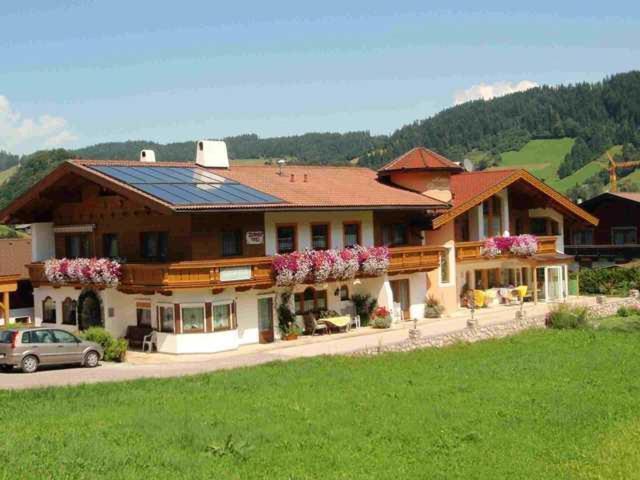 Hotel Haus Daniela Wildschoenau Exterior foto