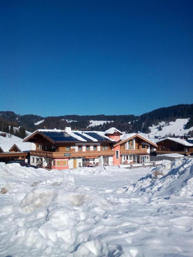 Hotel Haus Daniela Wildschoenau Exterior foto