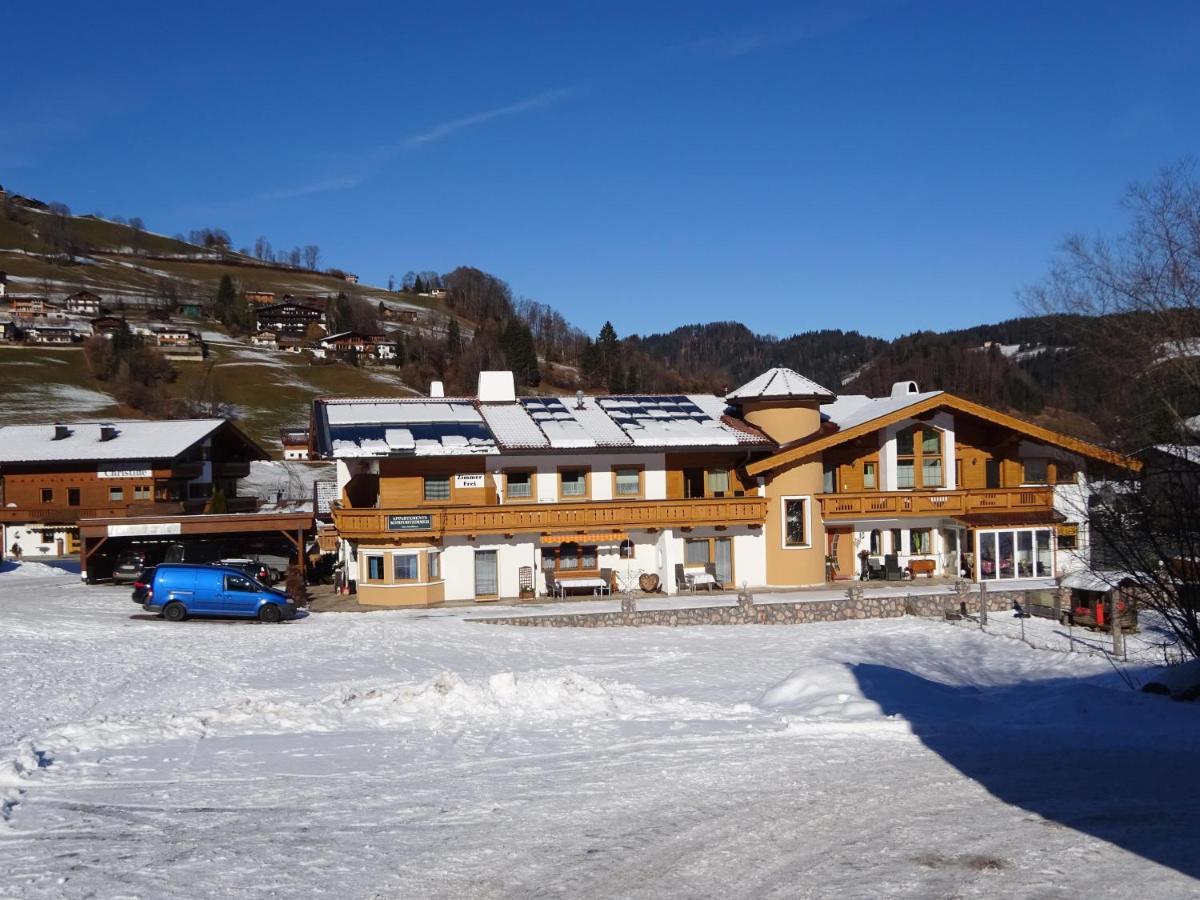 Hotel Haus Daniela Wildschoenau Exterior foto