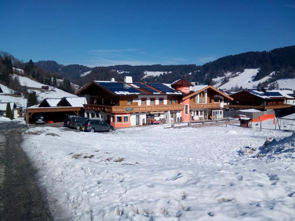 Hotel Haus Daniela Wildschoenau Exterior foto