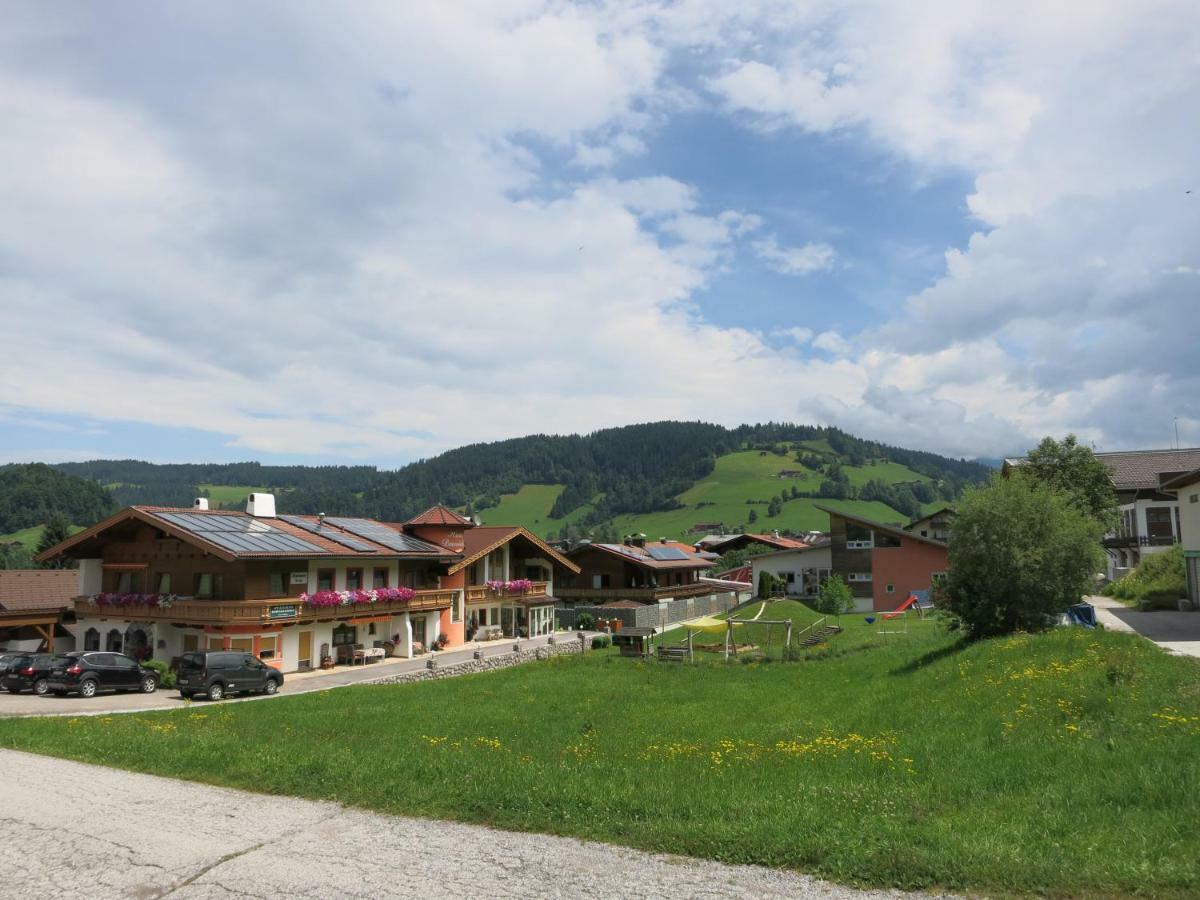 Hotel Haus Daniela Wildschoenau Exterior foto